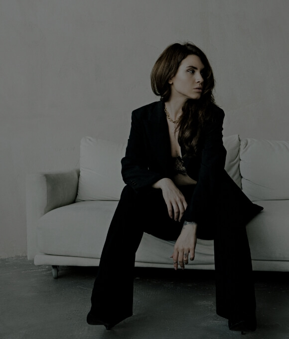 代表取締役&emsp;ルカ・コバッチ・高橋の写真